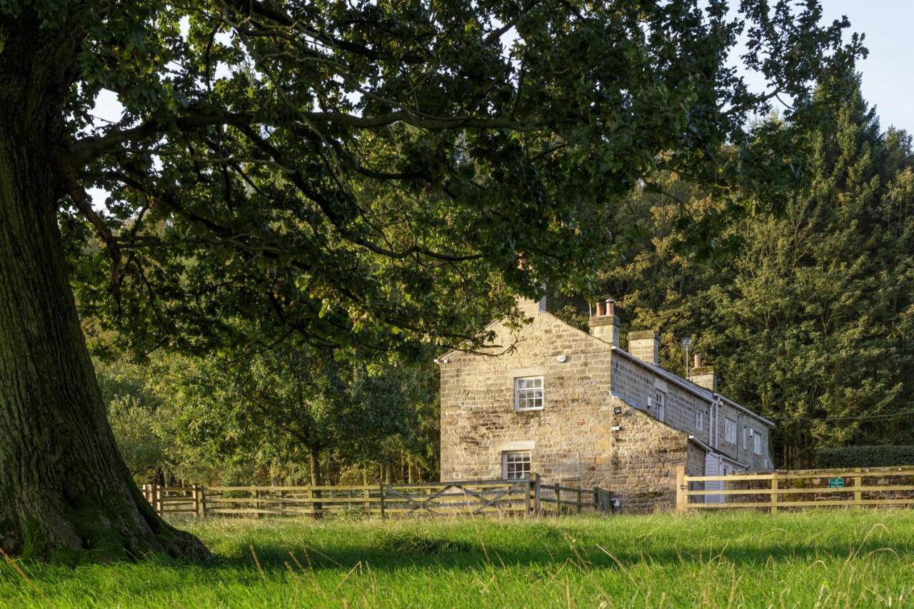 Carr Cottage Лидс Экстерьер фото
